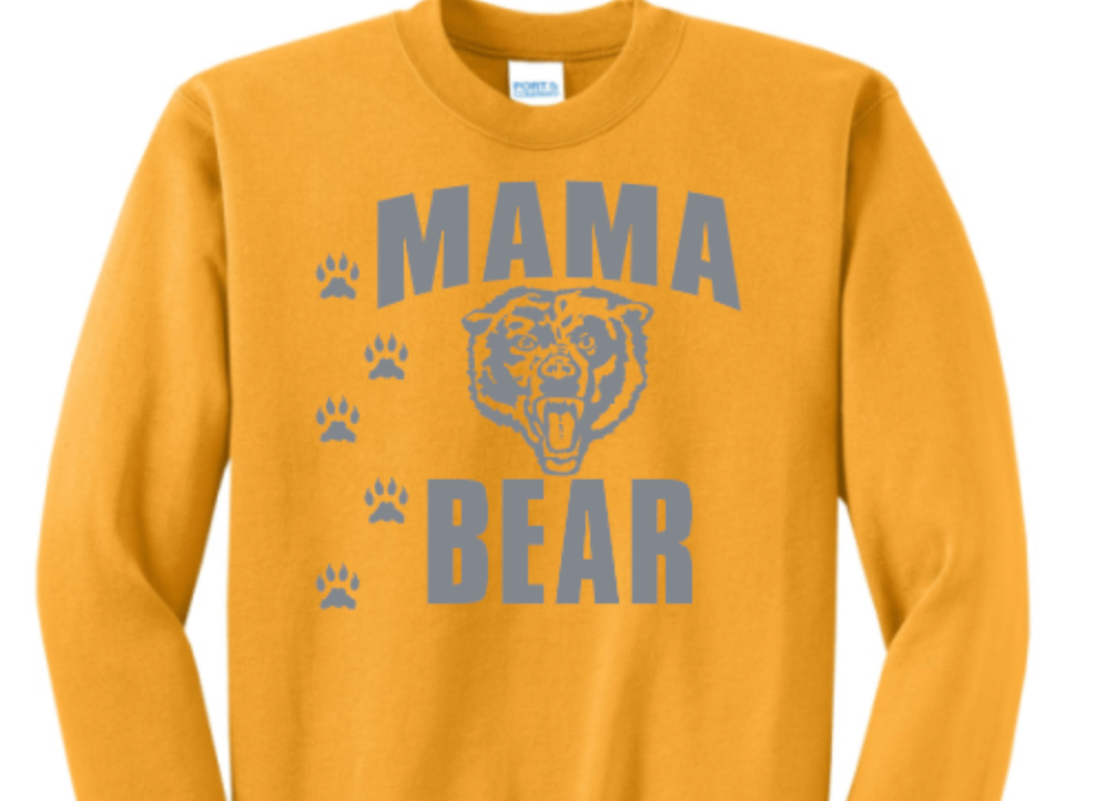 Waynedale Apparel- #2 Crewneck Sweatshirt