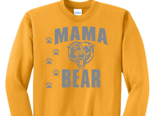 Waynedale Apparel- #2 Crewneck Sweatshirt
