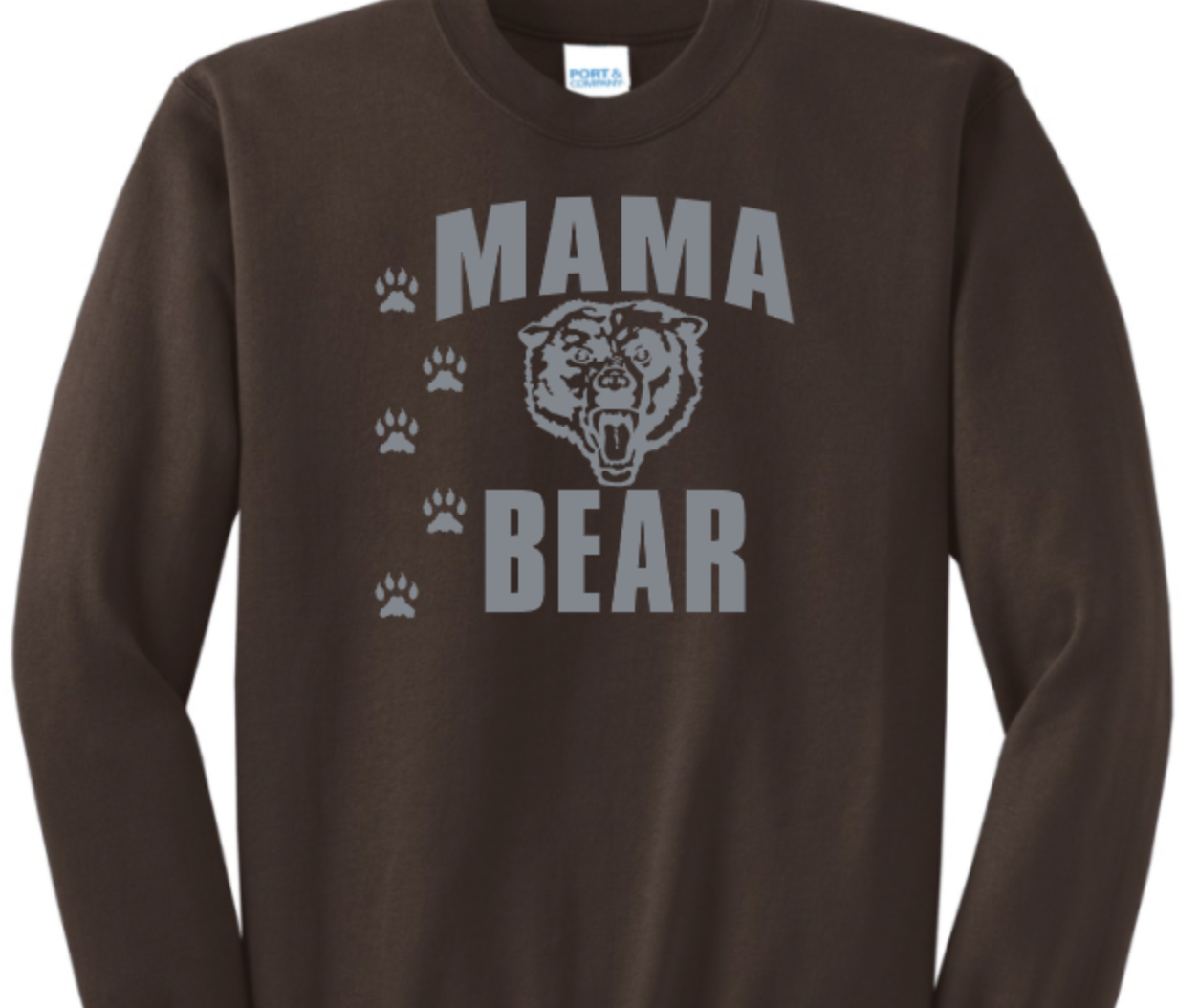 Waynedale Apparel- #2 YOUTH Crewneck Sweatshirt