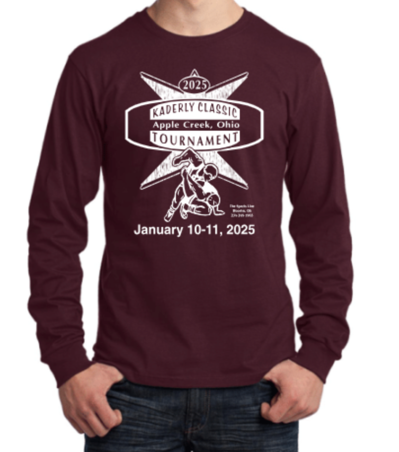 Kaderly Classic Long Sleeve T-shirt