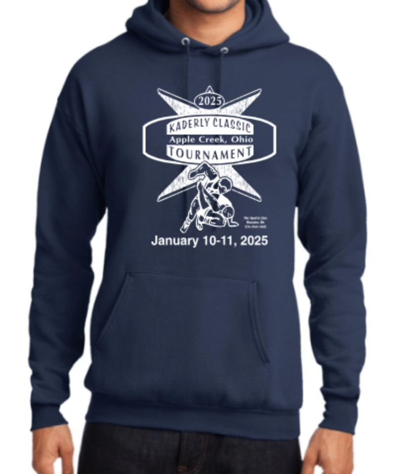 Kaderly Classic Hoodie Sweatshirt