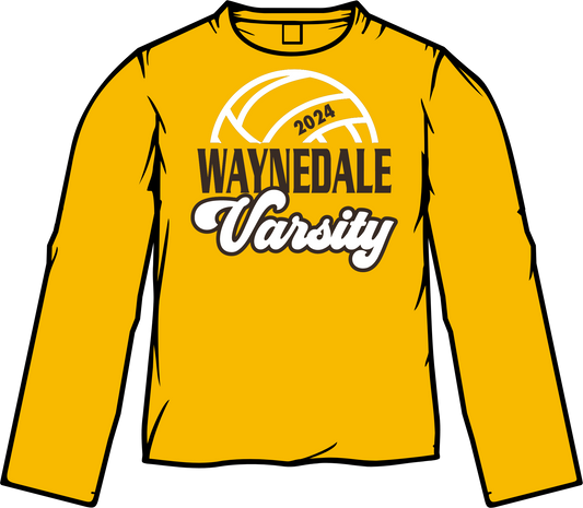 Waynedale Volleyball 1